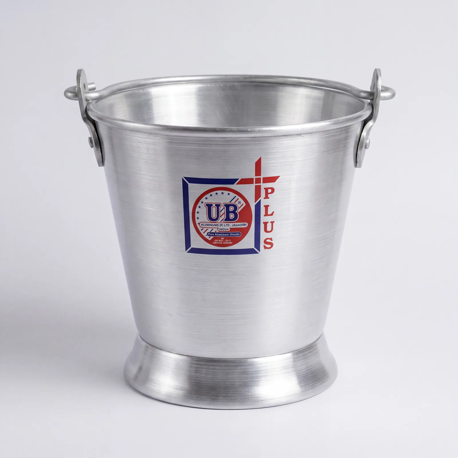 Bucket (Balti) — UB Aluminiums Pvt Ltd