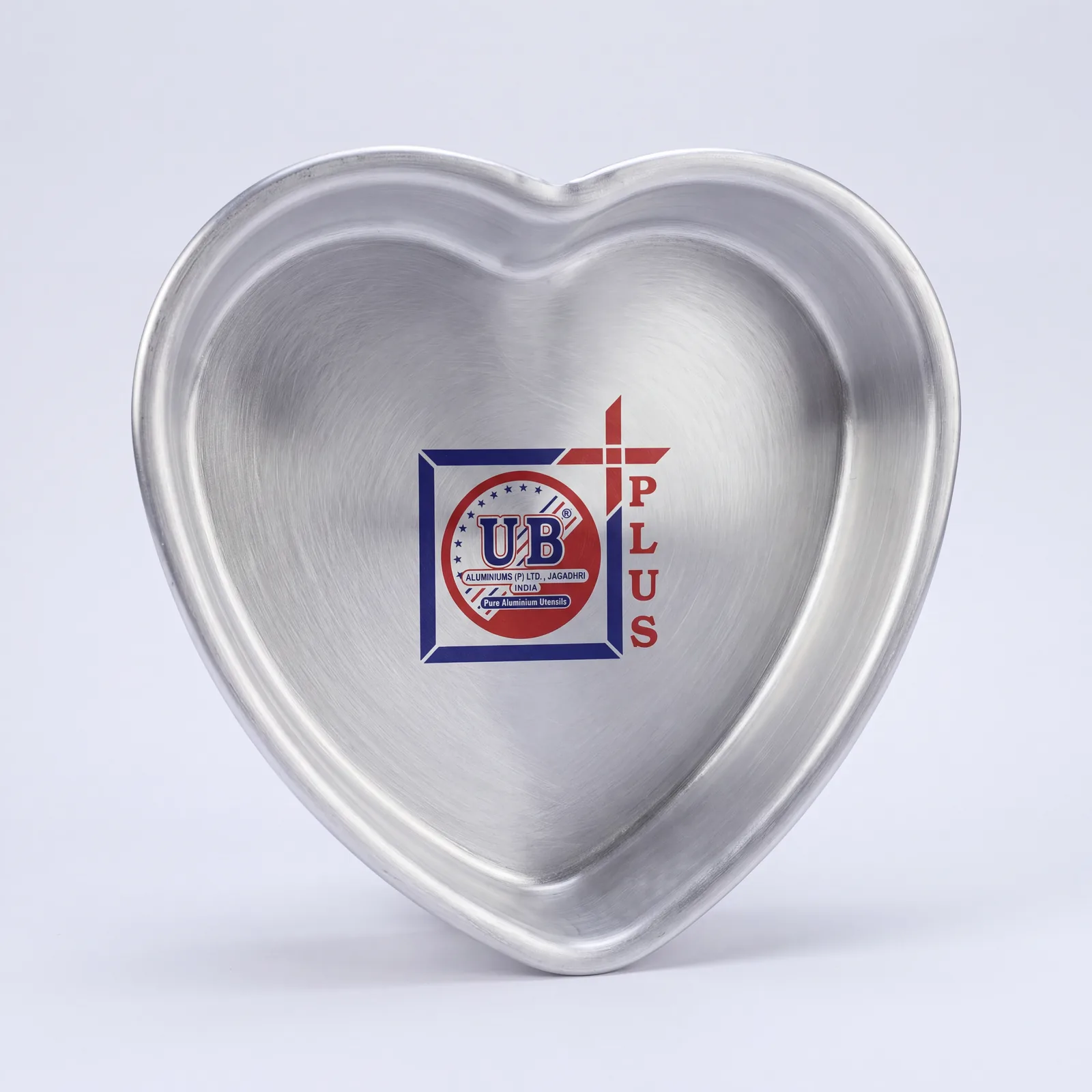 Heart Cake Mould — UB Aluminiums Pvt Ltd