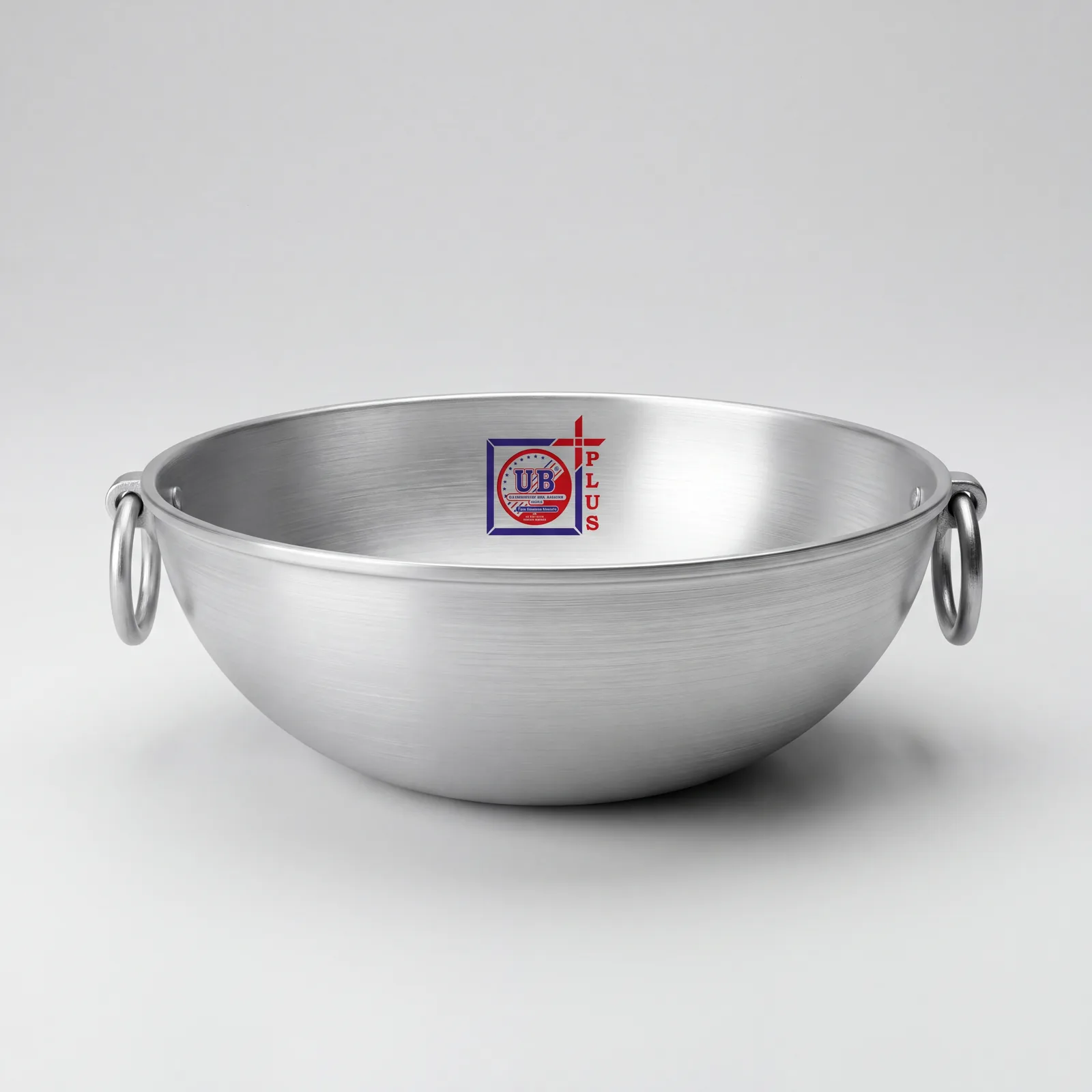 Jumbo Kadai — UB Aluminiums Pvt Ltd