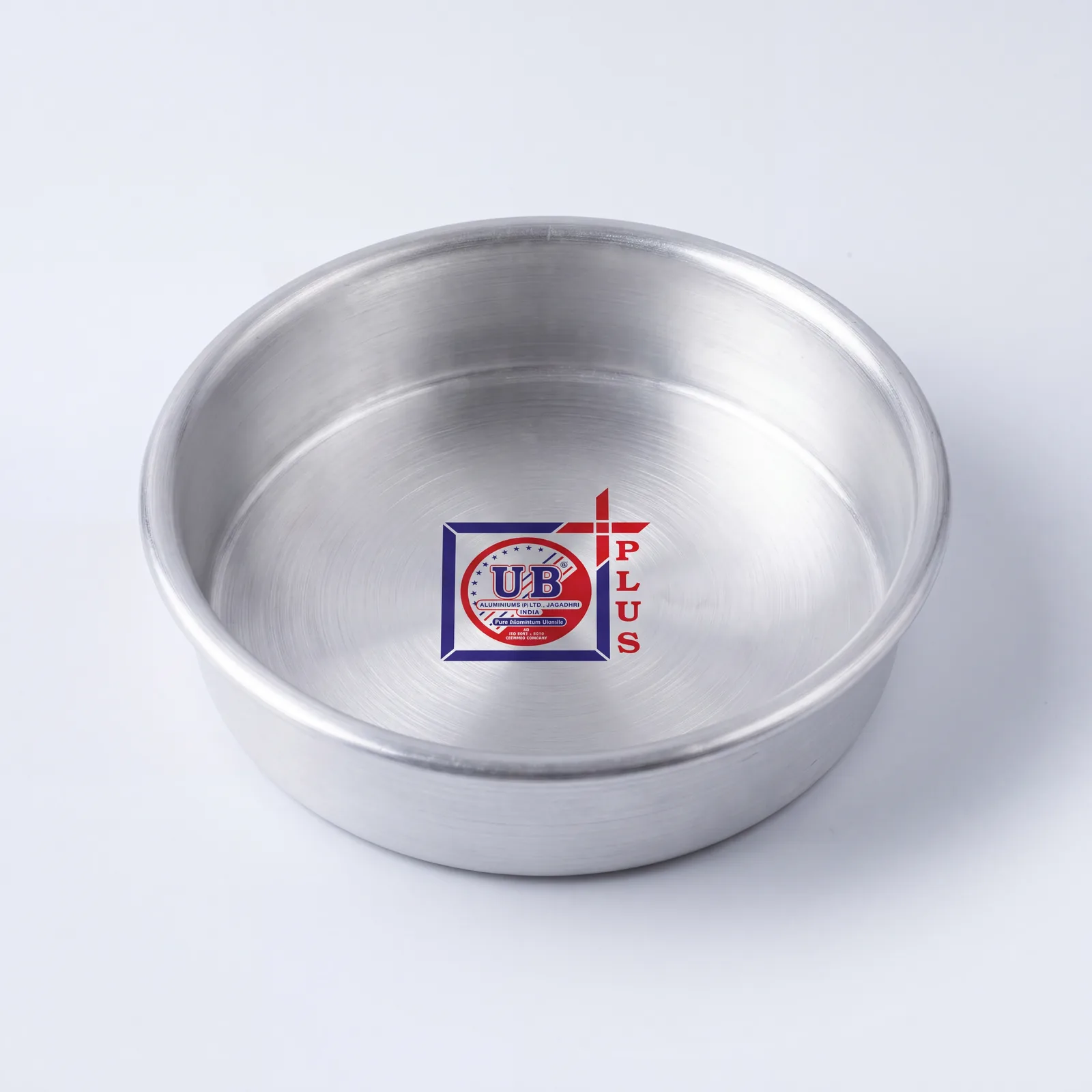 Round Cake Mould — UB Aluminiums Pvt Ltd