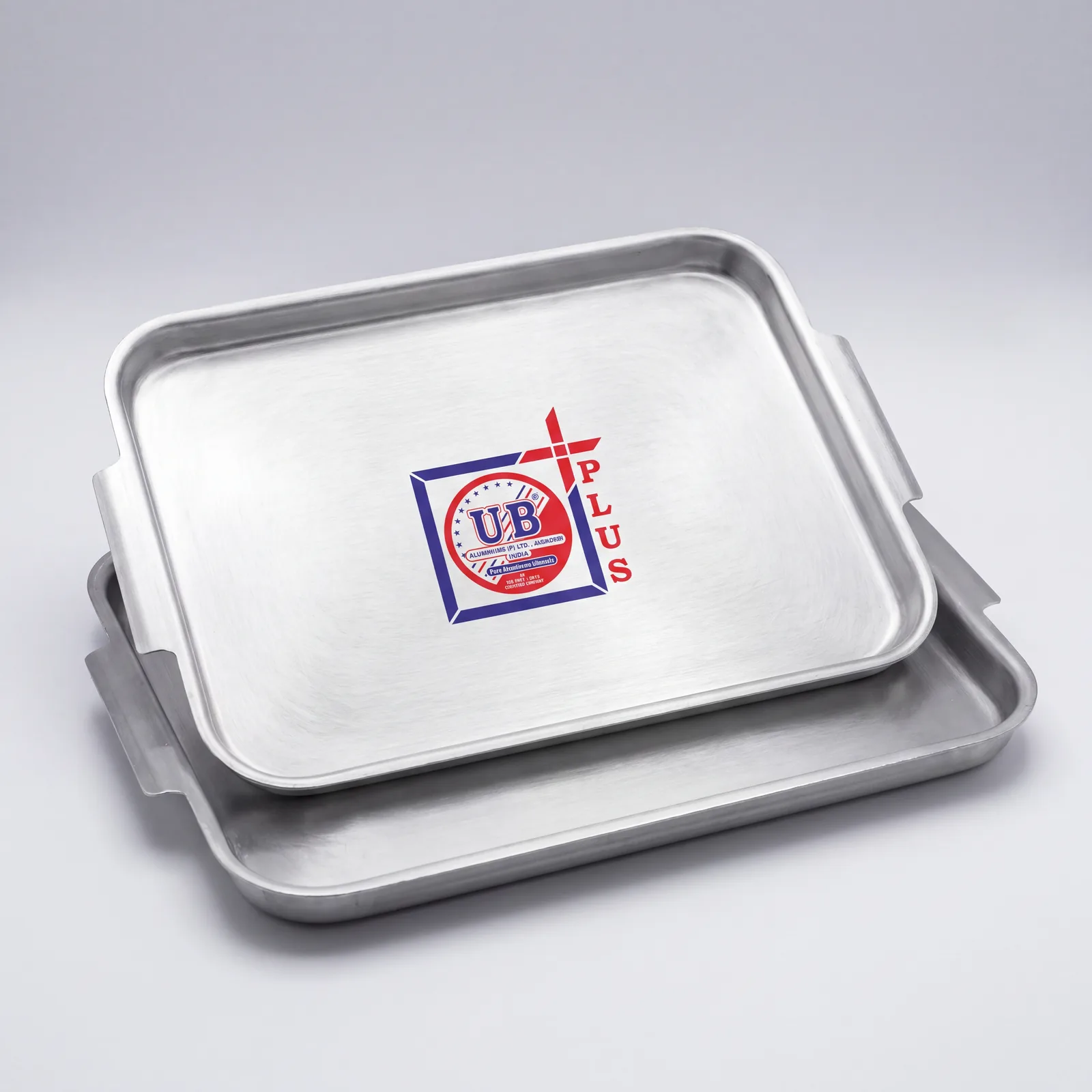 Service Tray manufactured by UB Aluminiums Pvt Ltd