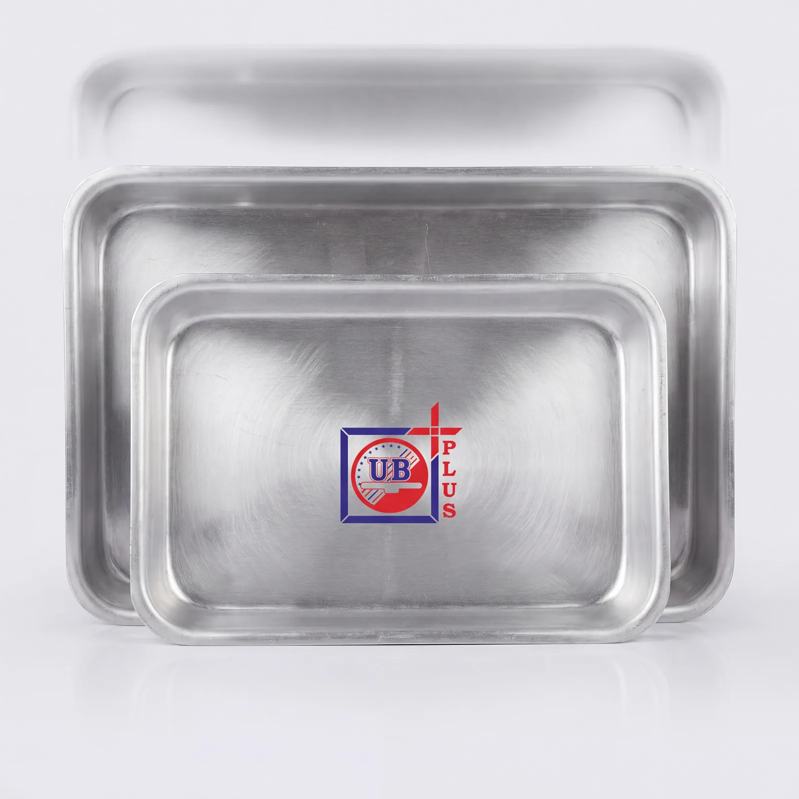 Square Cake Mould manufactured by UB Aluminiums Pvt Ltd