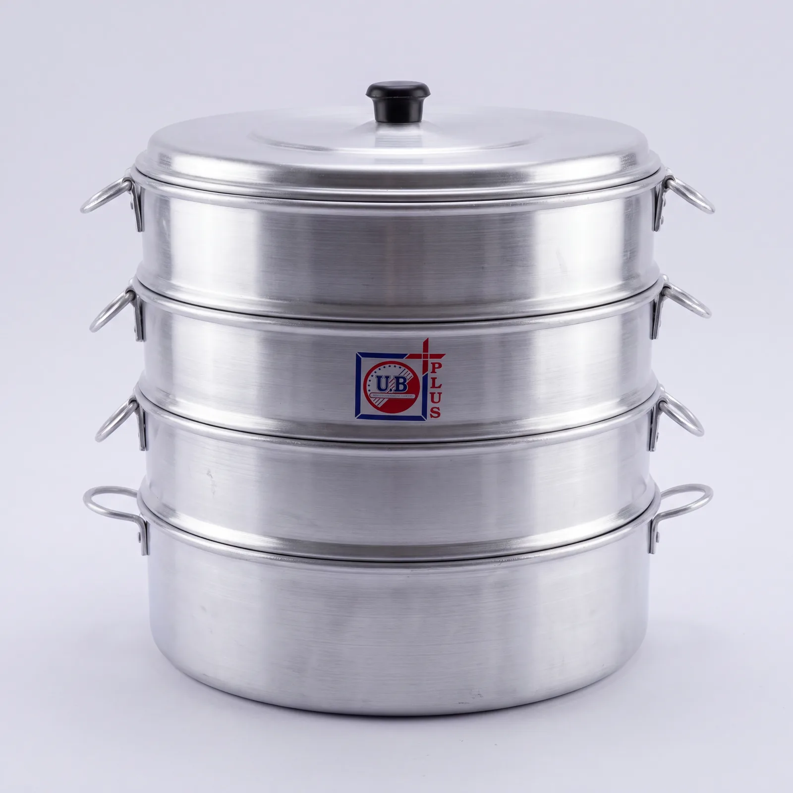 Momos Steamer exported to Ethiopia by UB Aluminiums Pvt Ltd