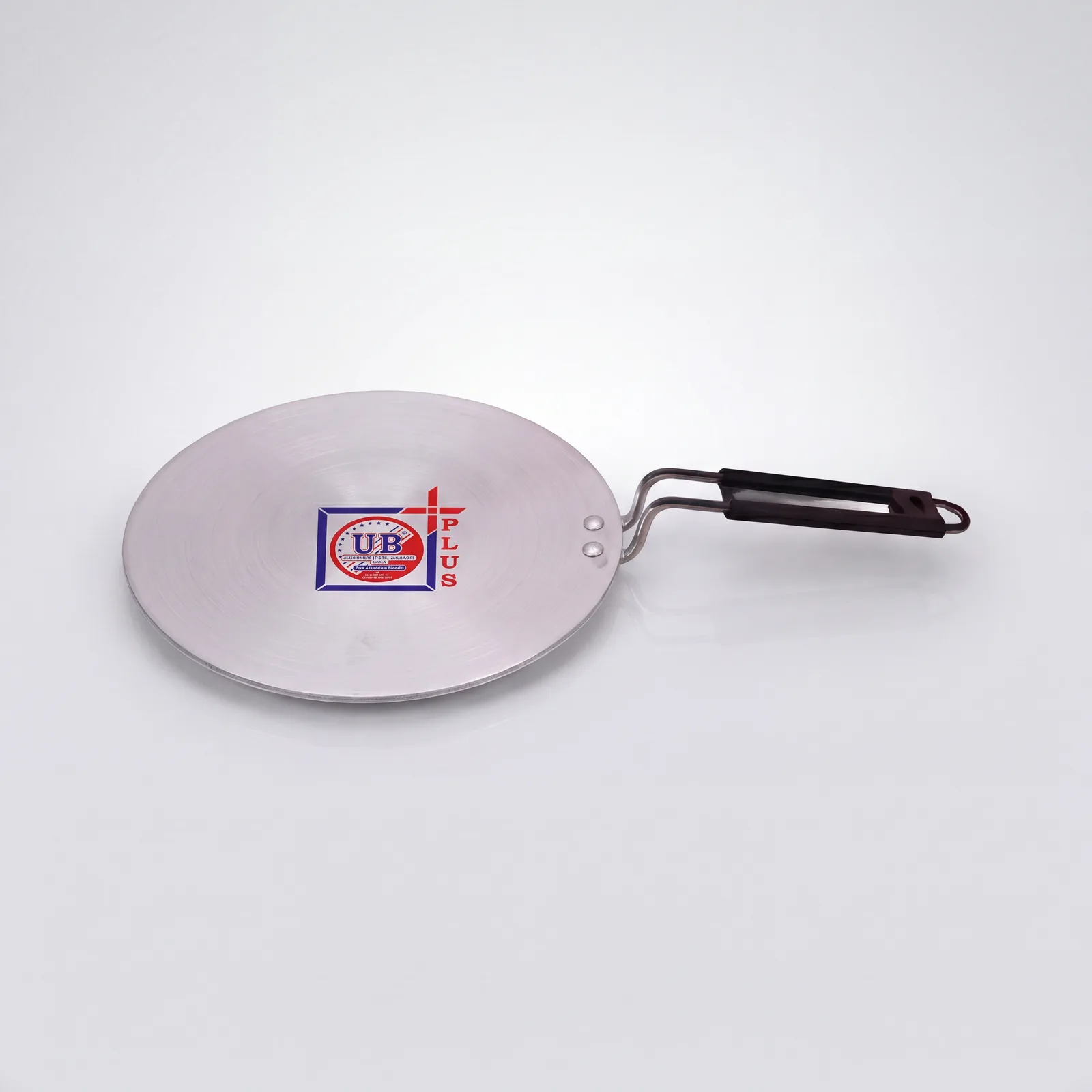 Tawa manufactured by UB Aluminiums Pvt Ltd