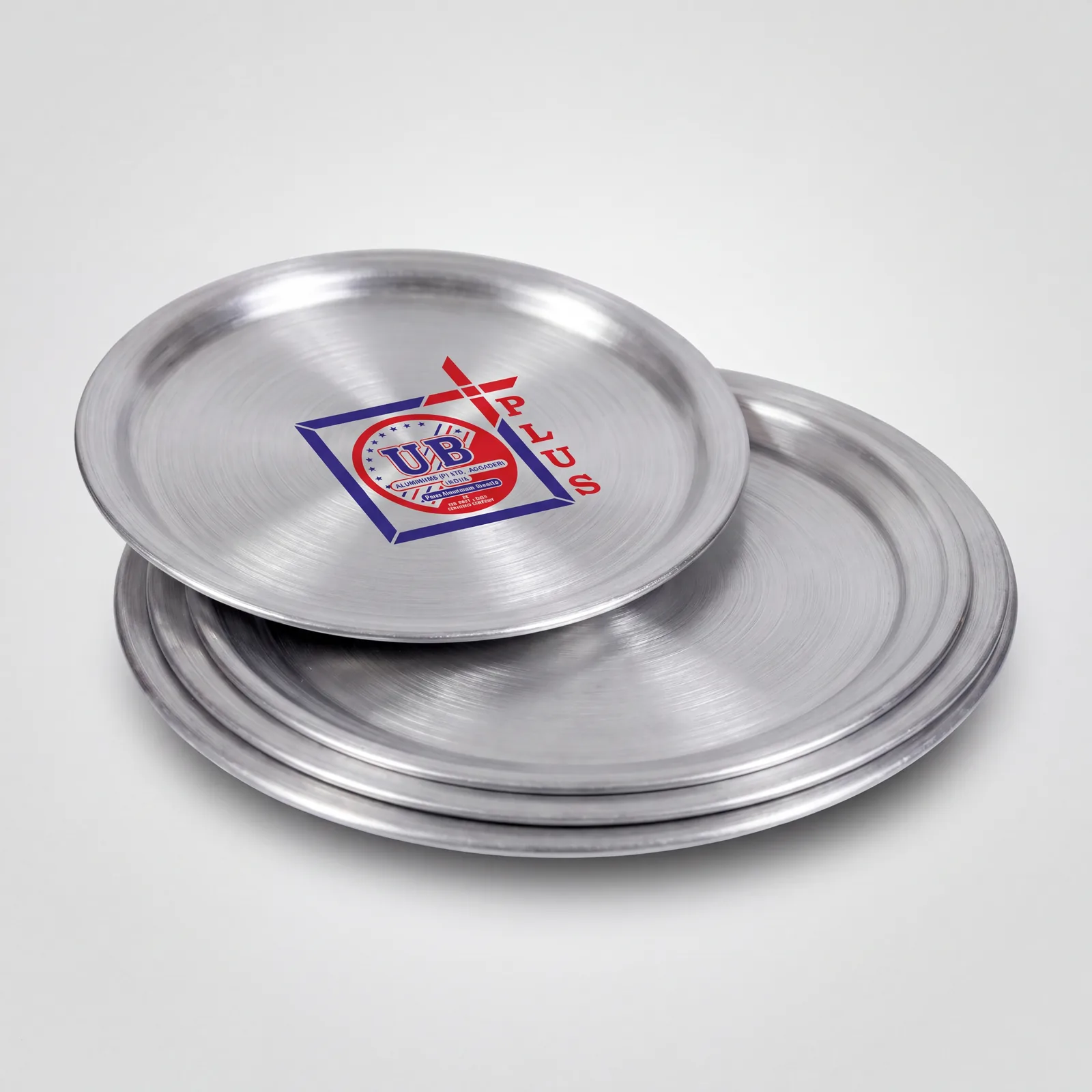 Aluminium Tope — Lid — UB Aluminiums Pvt Ltd