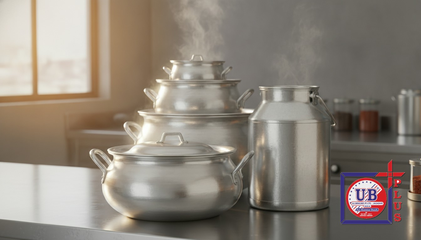 Is Aluminium Cookware Safe? An Honest Guide for Indian Commercial Kitchens